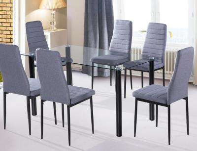 Conjunto mesa sillas yuri