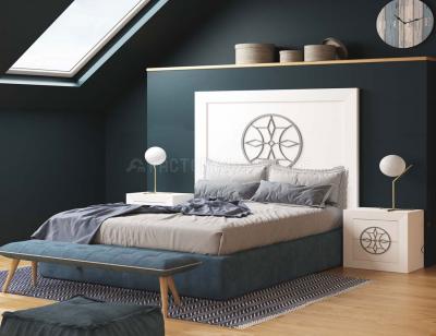 Domitorio modular blanco