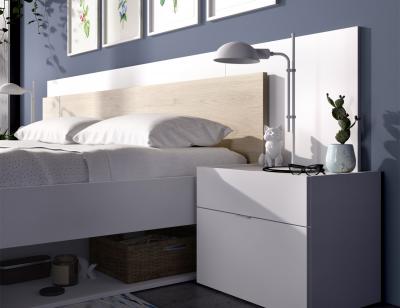 Dormitorio alice blanco natural1