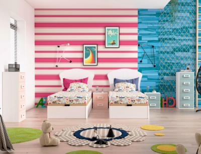 Dormitorio juvenil start 8