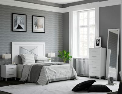 Dormitorio modular puzzle 15