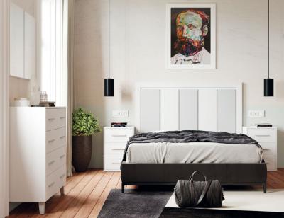 Dormitorio modular puzzle 16