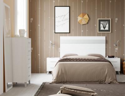 Dormitorio modular puzzle 17