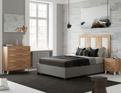 Dormitorio modular puzzle 18