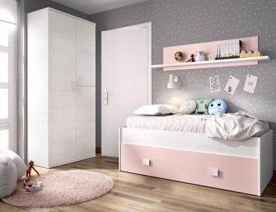 Dormitorio noa dj rosa artic
