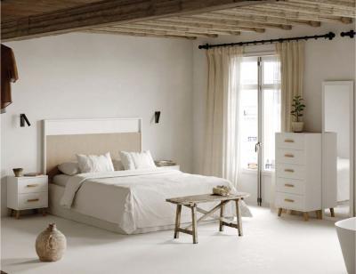 Dormitorio nordico patas 1