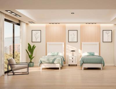 Dormitorio strait 27