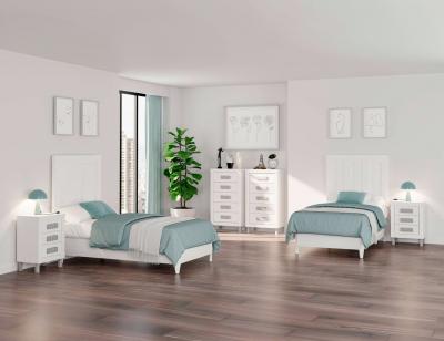 Dormitorio strait 36