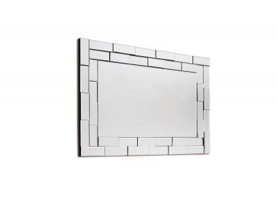 Espejo decorativo rectangular e116