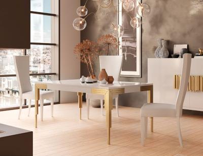 Franco furniture maximo ii mesa de comedor mx13