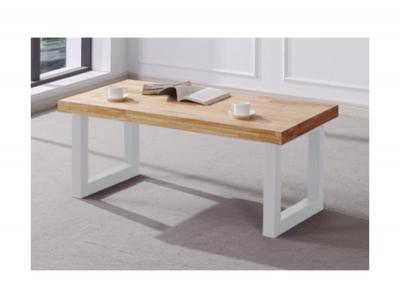 Mesa centro elevable loft nordish blanco