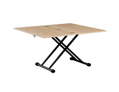 Mesa centro tamesis roble amazonia pata negra