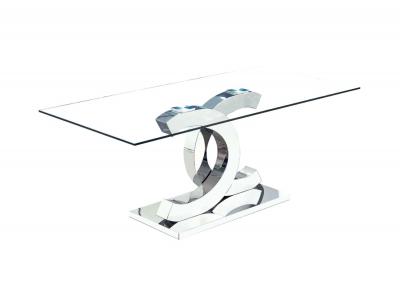 Mesa chanel centro acero inoxidable_(2)