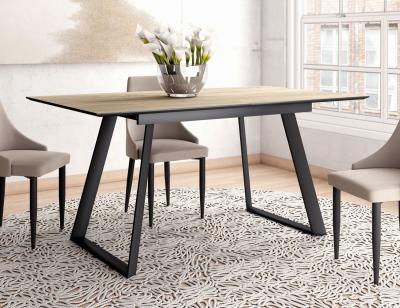 Mesa comedor extensible timor