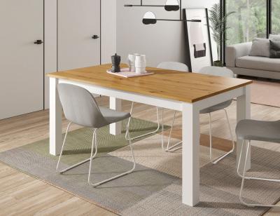 Mesa comedor extensible2