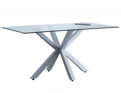 Mesa comedor fija cross