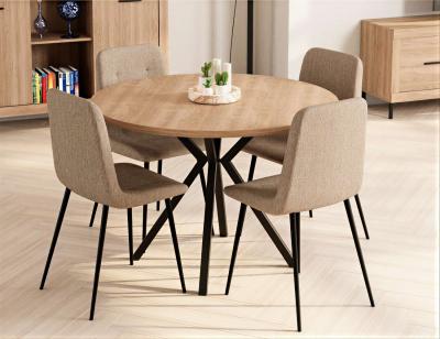 Mesa comedor octopus roble