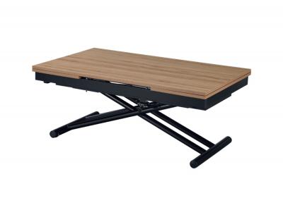 Mesa enfasis regulable roble amazonia patas negro_(2)