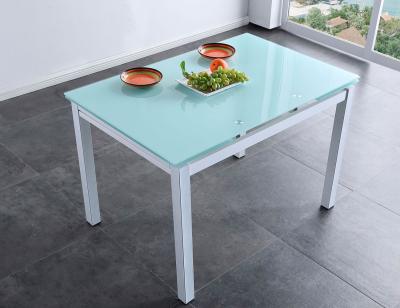 Mesa extensible blanco milan