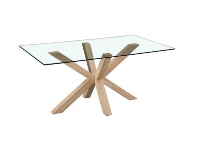 Mesa logos rectangular patas madera natural_(2)