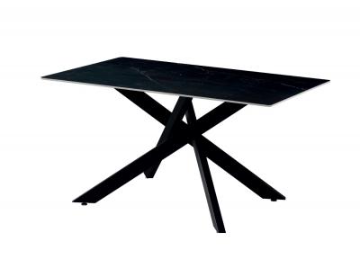 Mesa nery rectangular ceramica patas negro mate_(2)