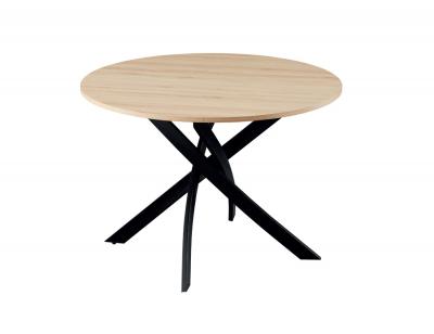 Mesa nesy redonda patas metalicas negro mate_(2)