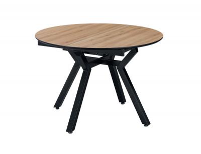 Mesa nuevo coliseo roble amazonia patas metalicas negro_(3)