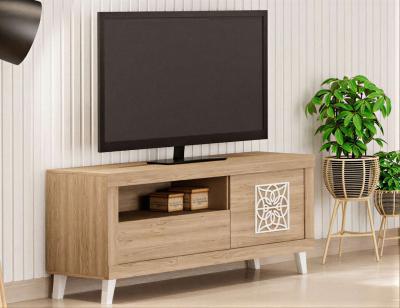 Mueble de tv strait 19 roble