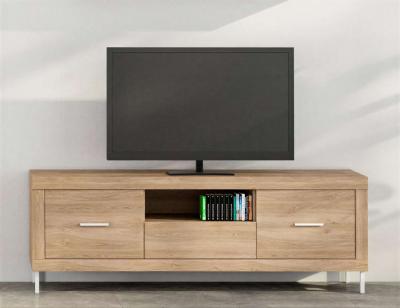 Mueble de tv strait 5 roble