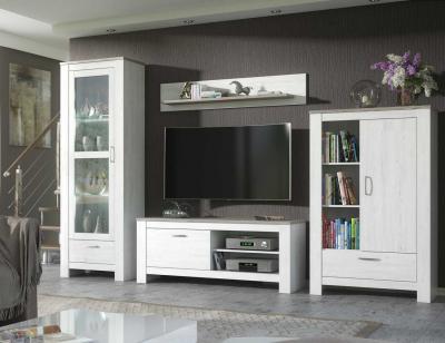 Mueble salon frida andersen pino gris