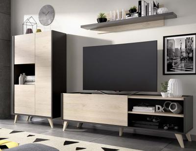 Mueble salon ness