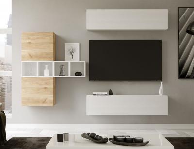 Mueble salon puzzle 5