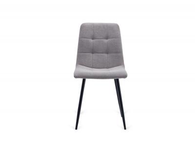 Silla benidorm gris patas negros mate_(2)