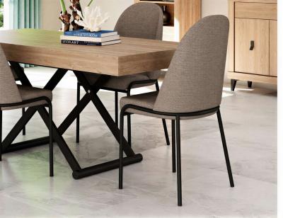 Silla comedor dover beige