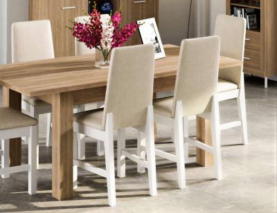 Silla comedor magneto beige