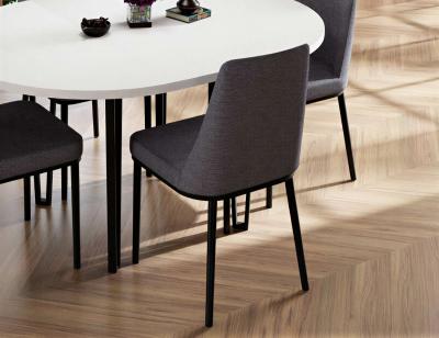 Silla comedor orleans gris