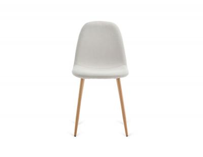 Silla cordoba tela barrel beig