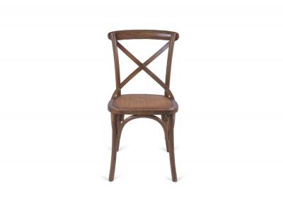 Silla madera maciza olmo asiento rattan natural_(2)