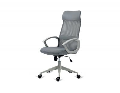 Silla nueva marsella gris base gris