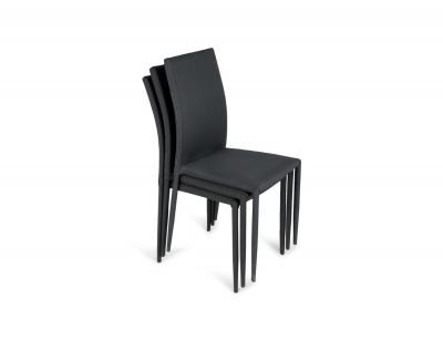 Silla vigo tejido gris antracita_(2)