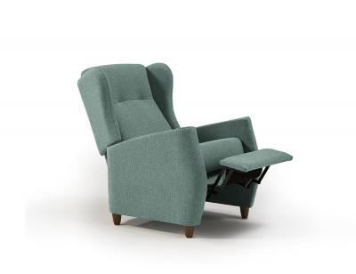 Sillon gema verde