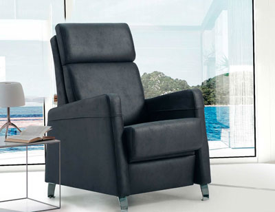 Sillon relax manual kira 37