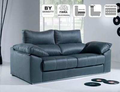 Sofa 3 plazas anti manchas detalle