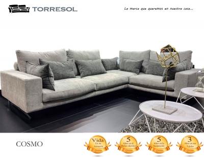 Sofa arcos torresol