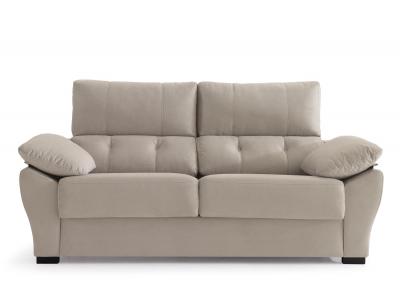 Sofa cama italiano cabezal reclinable