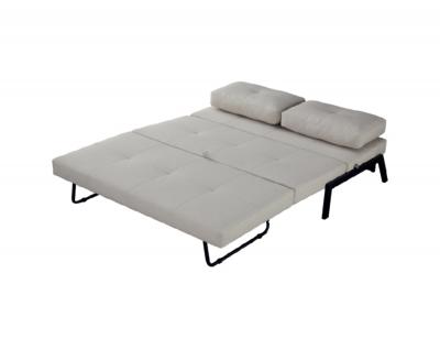 Sofa cama sonia beige claro patas metalicas negro_(3)