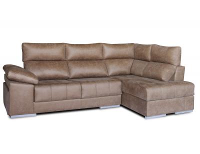 Sofa chaiselongue bruselas