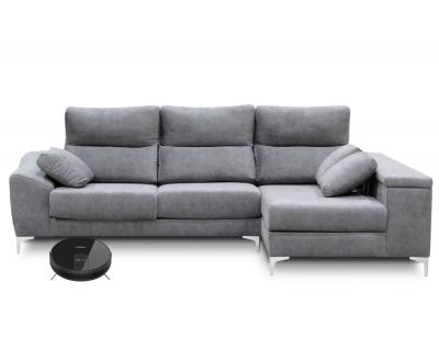 Sofa chaiselongue carrero con arcon robot1