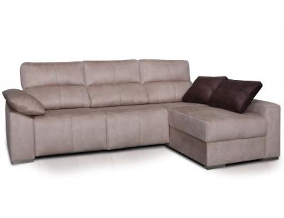 Sofa chaiselongue relax electrico