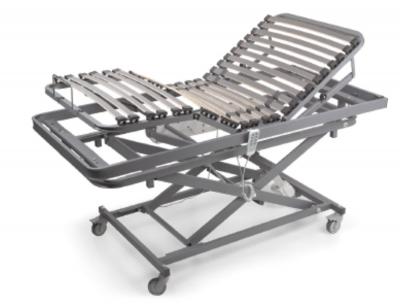 Somier cama geriatrica la premier